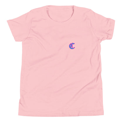 Performance | Youth T-Shirt | Mid Ohio Crusaders | Mark Logo
