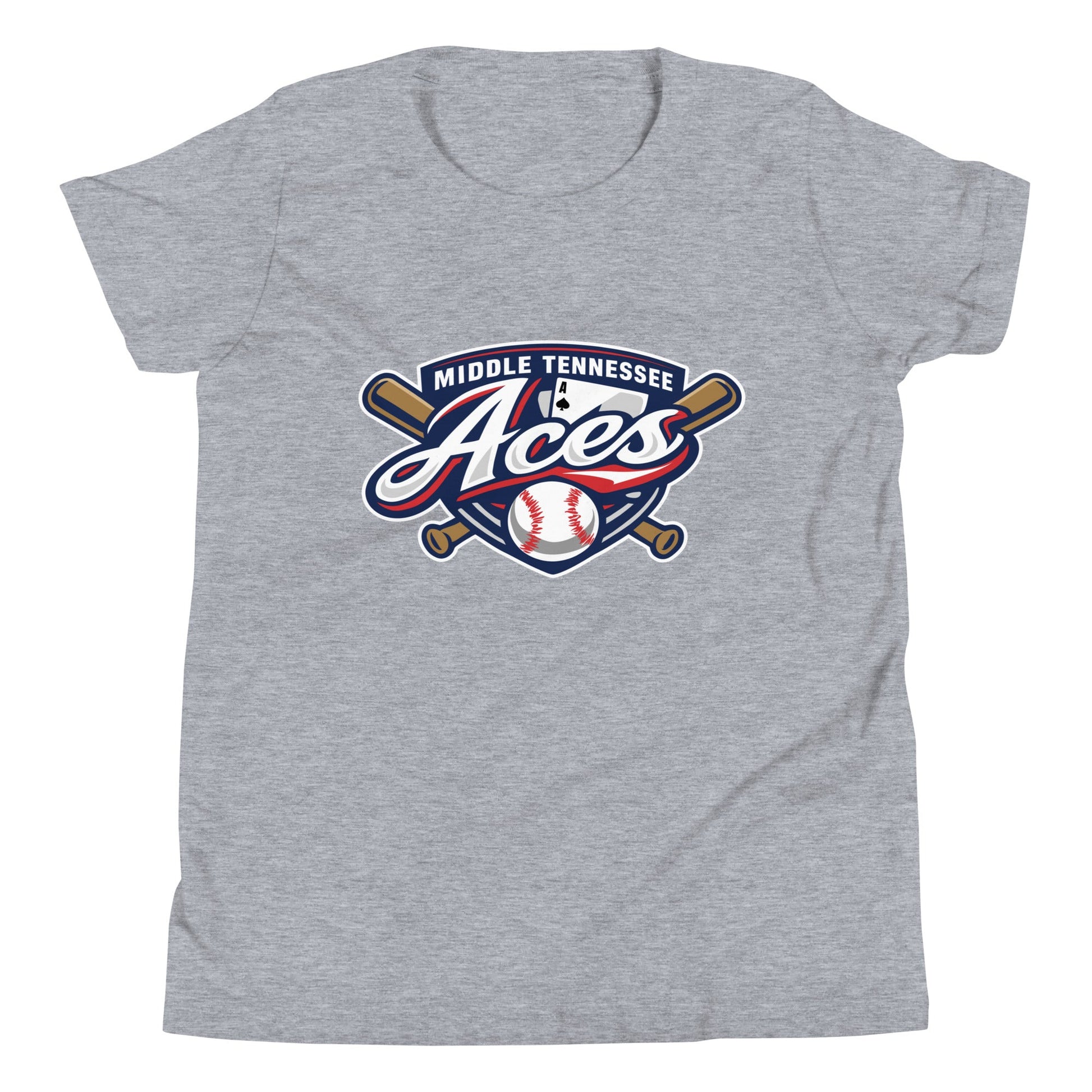 Performance | Youth T-Shirt | Middle TN Aces 8u