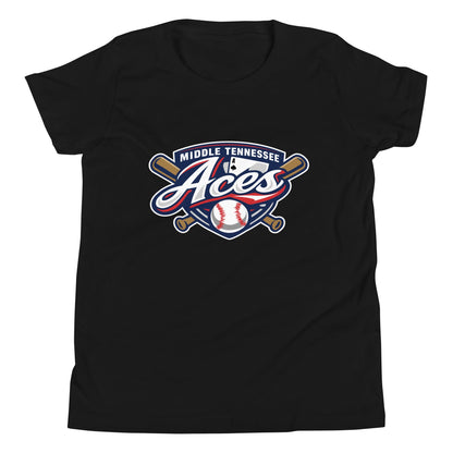Performance | Youth T-Shirt | Middle TN Aces 8u