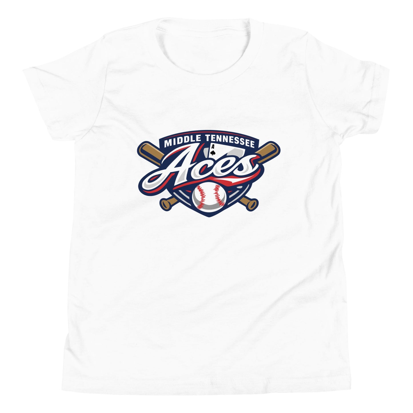 Performance | Youth T-Shirt | Middle TN Aces 8u