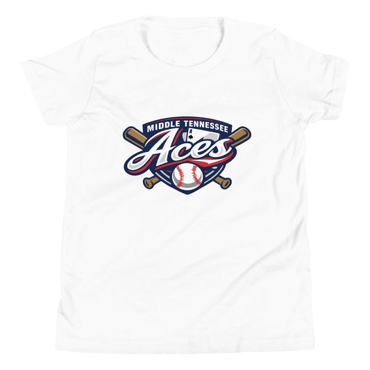 Performance | Youth T-Shirt | Middle TN Aces 8u