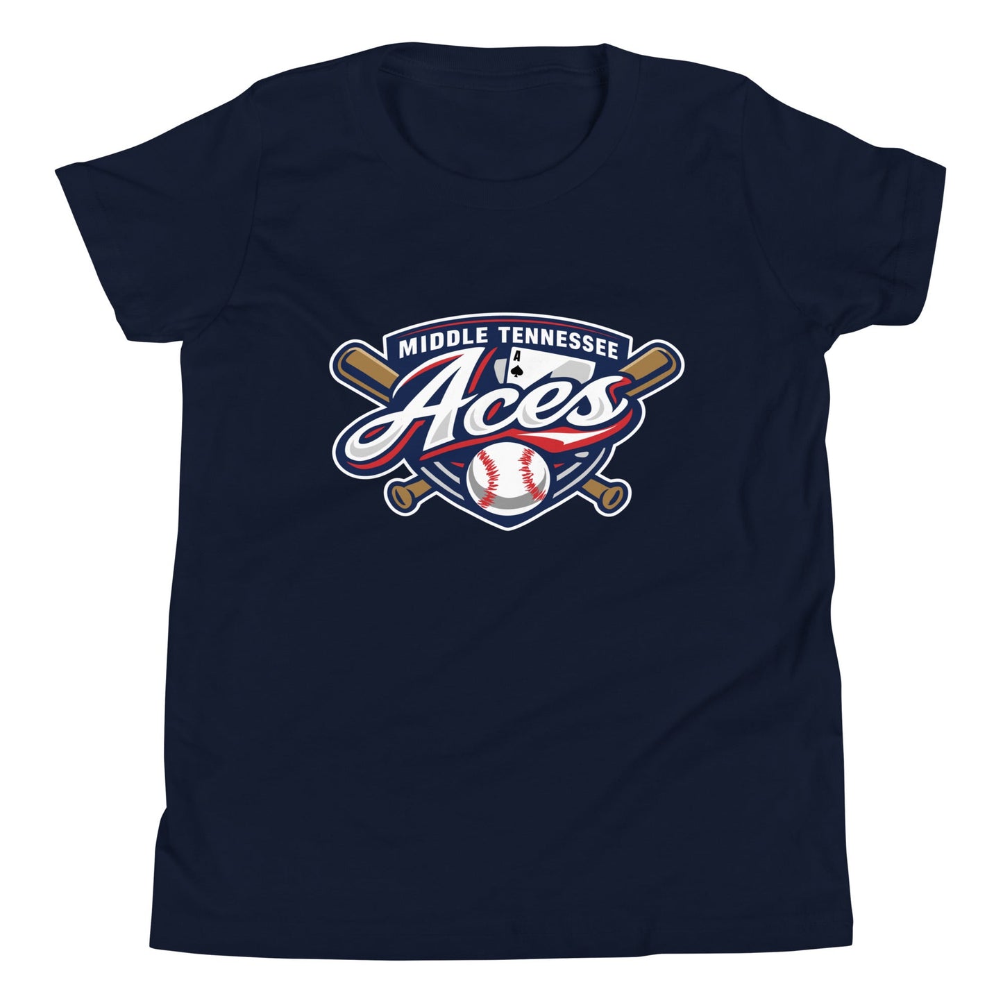 Performance | Youth T-Shirt | Middle TN Aces 8u