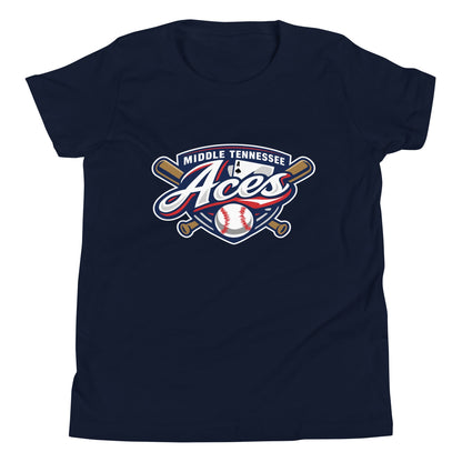 Performance | Youth T-Shirt | Middle TN Aces 8u