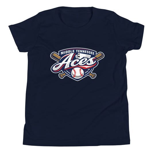 Performance | Youth T-Shirt | Middle TN Aces 8u