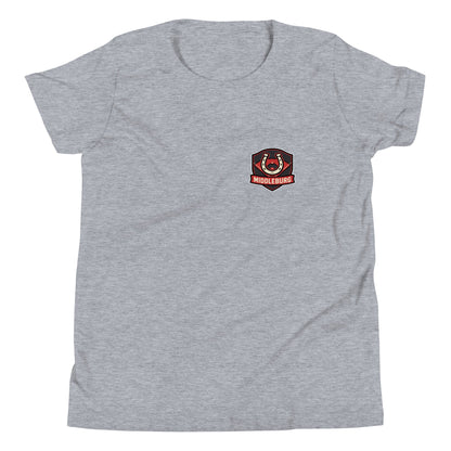 Performance | Youth T-Shirt | Middleburg Association of Athletics | Horseshoe Logo