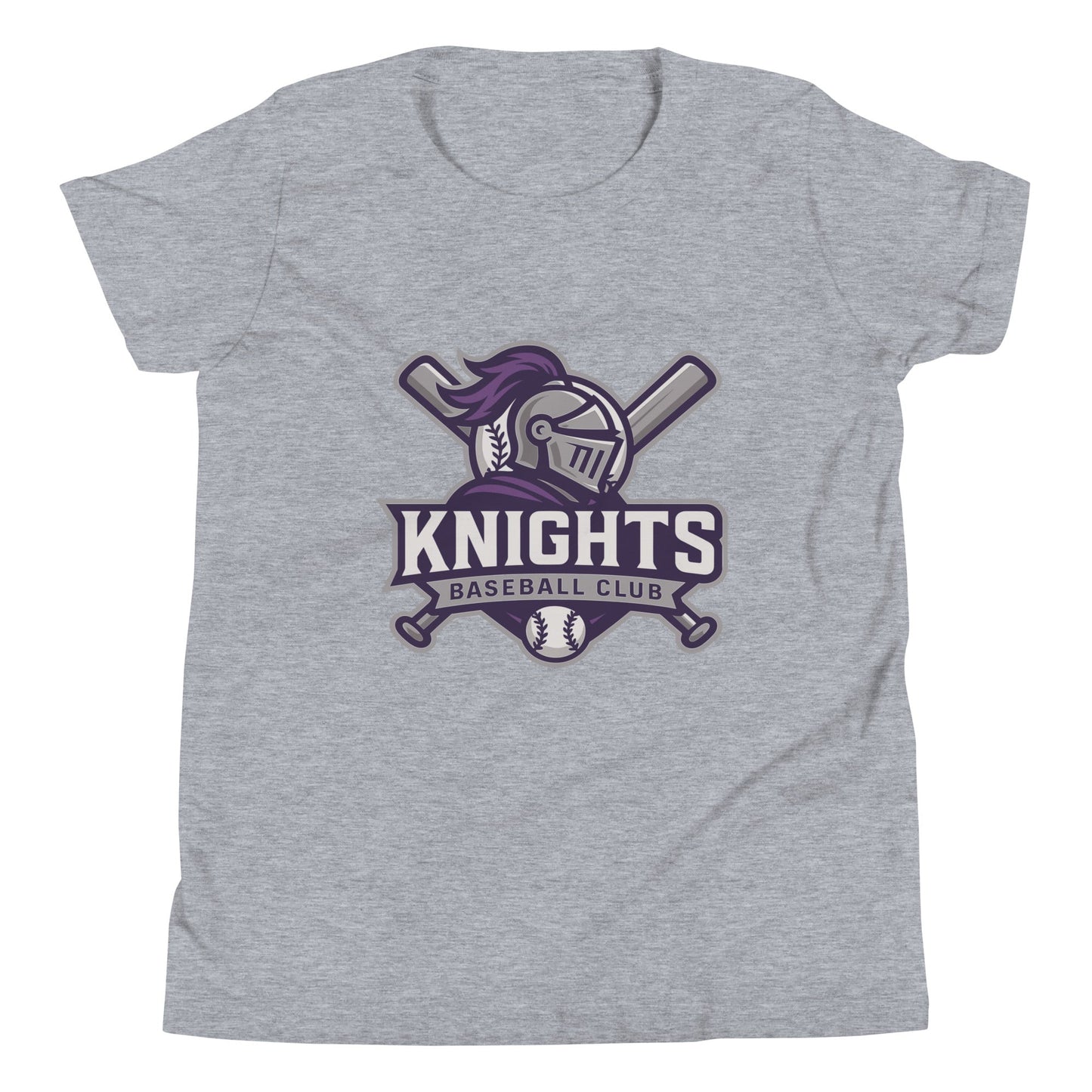 Performance | Youth T-Shirt | Midland Knights Baseball Club