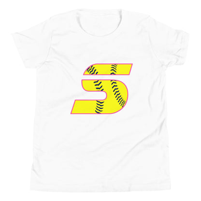 Performance | Youth T-Shirt | Midwest Swing Softball | Classic Logo