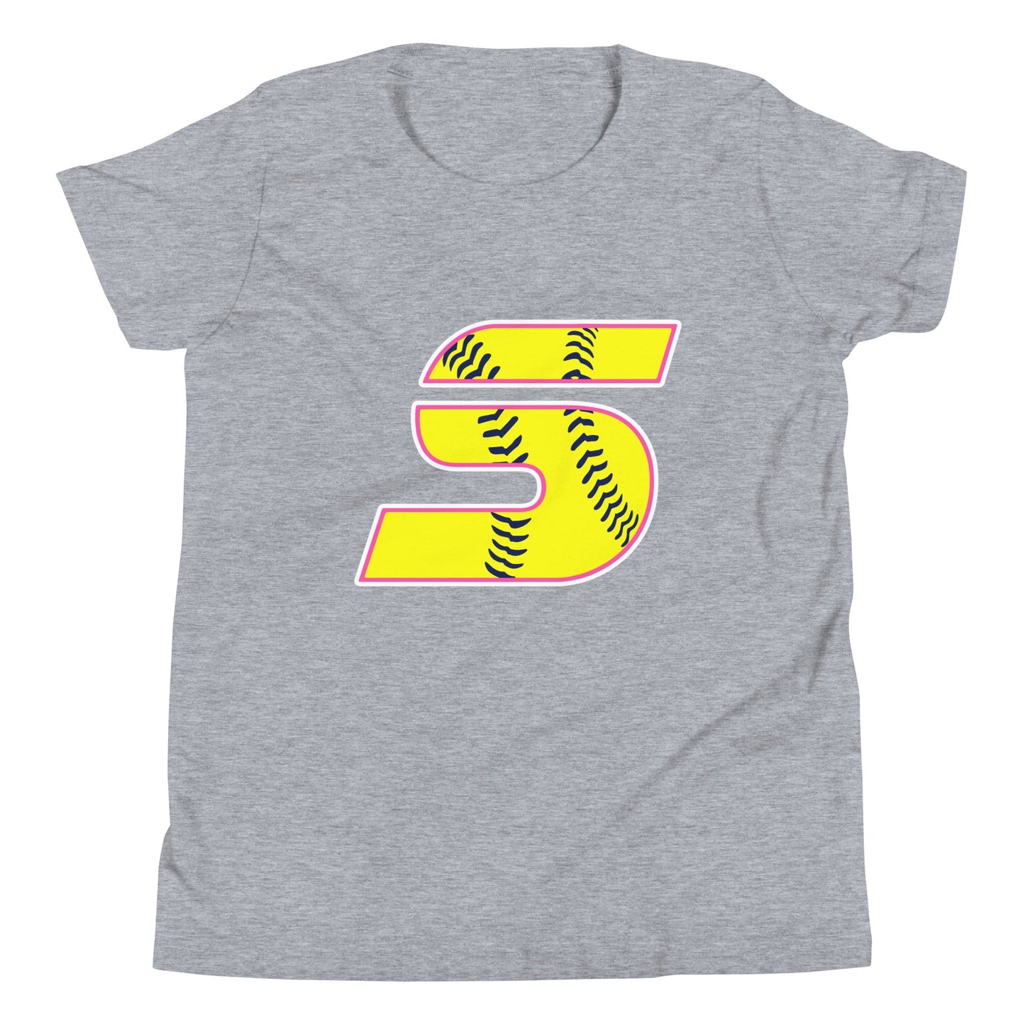 Performance | Youth T-Shirt | Midwest Swing Softball | Classic Logo