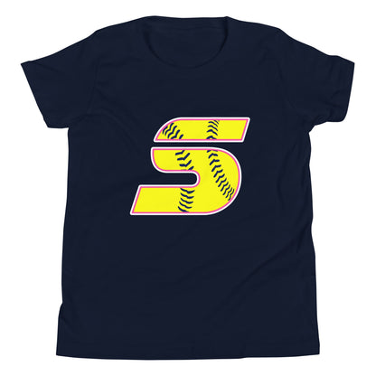 Performance | Youth T-Shirt | Midwest Swing Softball | Classic Logo