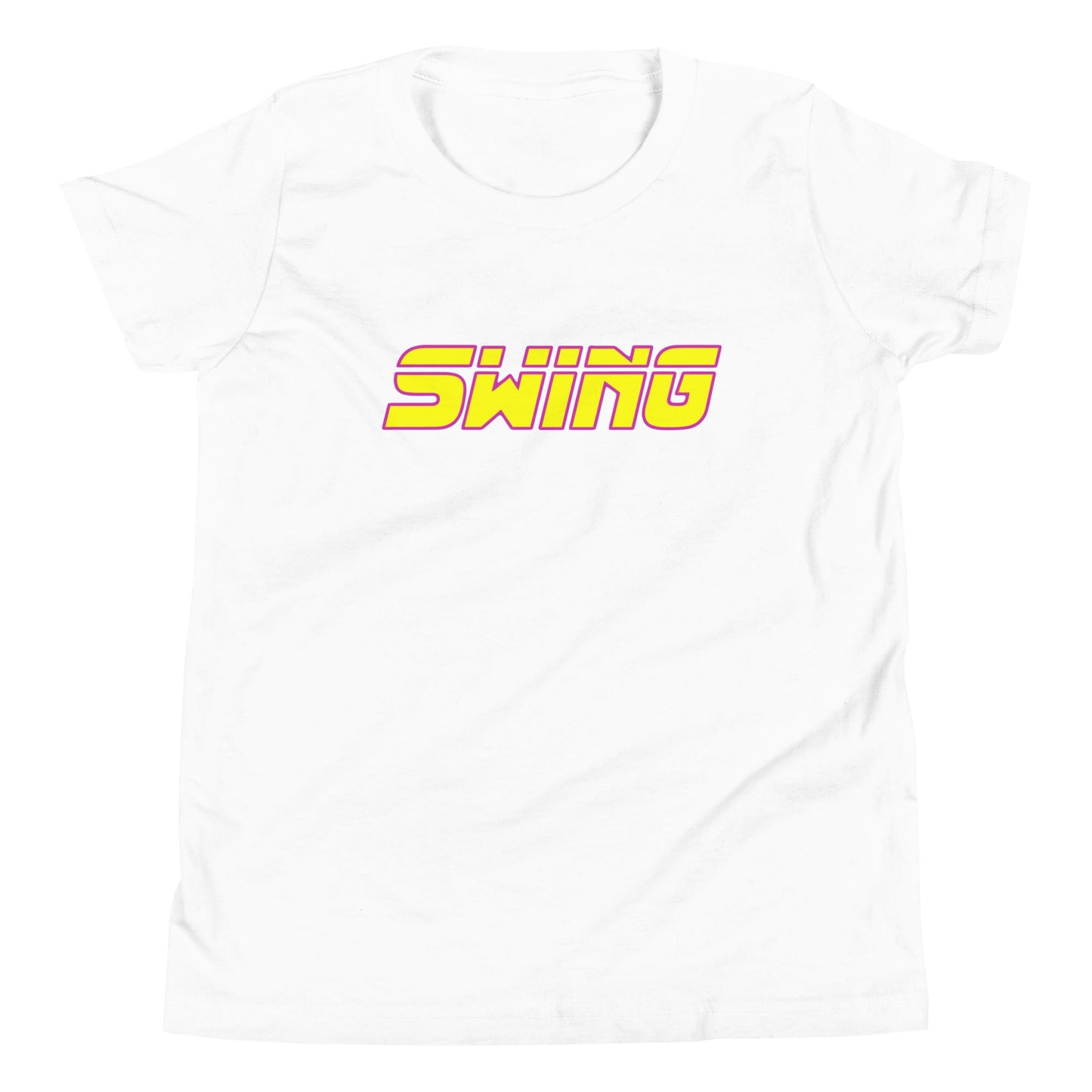Performance | Youth T-Shirt | Midwest Swing Softball | Mark Logo