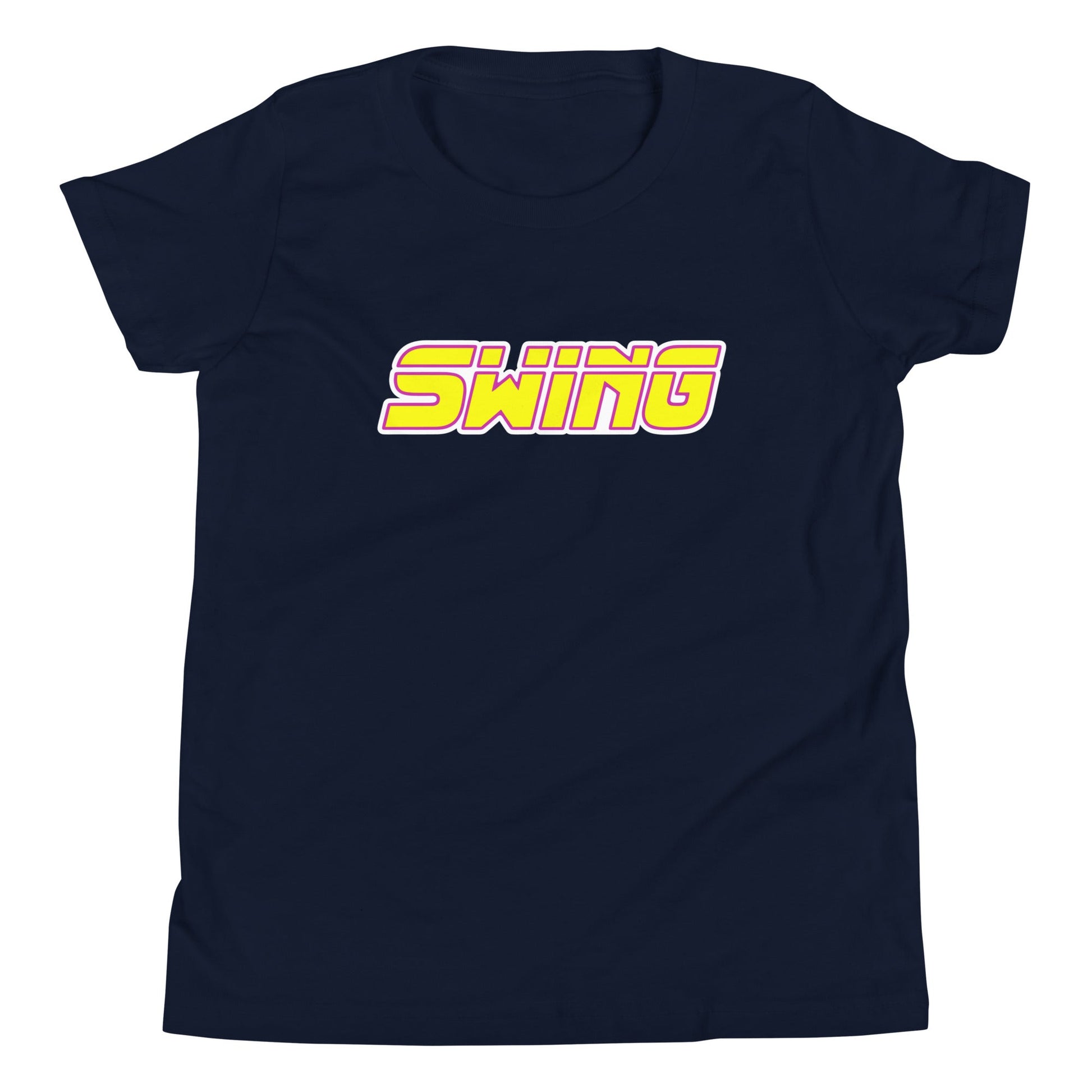 Performance | Youth T-Shirt | Midwest Swing Softball | Mark Logo