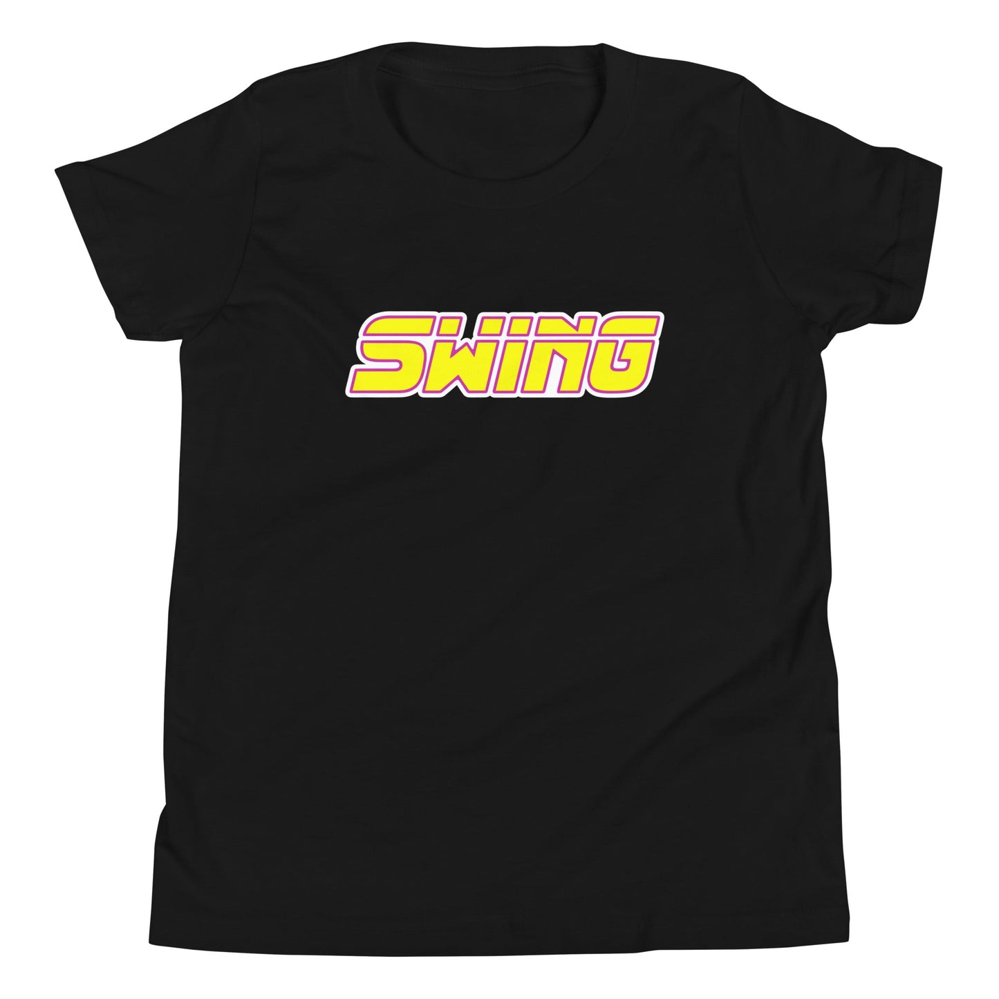 Performance | Youth T-Shirt | Midwest Swing Softball | Mark Logo