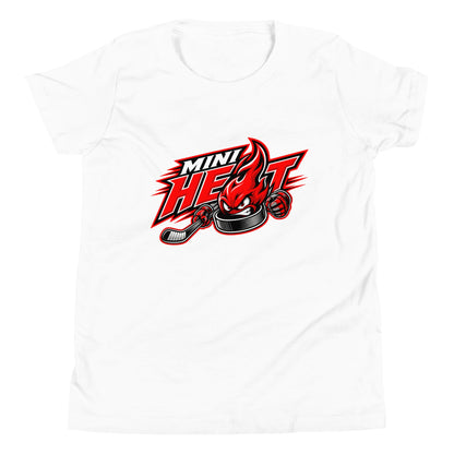 Performance | Youth T-Shirt | MINI HEAT | Emblem Logo
