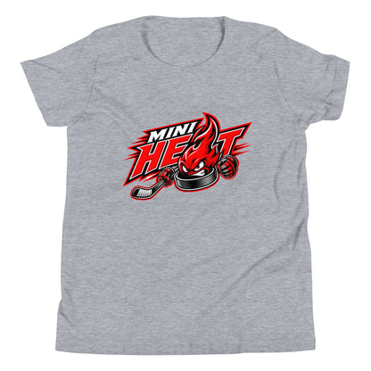Performance | Youth T-Shirt | MINI HEAT | Emblem Logo