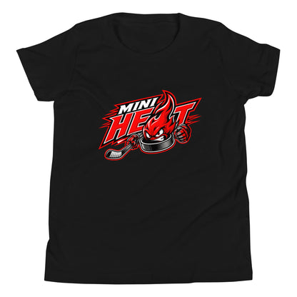 Performance | Youth T-Shirt | MINI HEAT | Emblem Logo