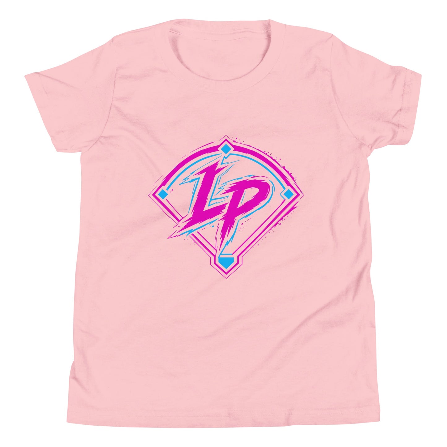 Performance | Youth T-Shirt | MKY Lady Prospects | Emblem Logo