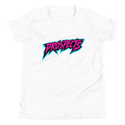 Performance | Youth T-Shirt | MKY Prospects | Modern Script Logo