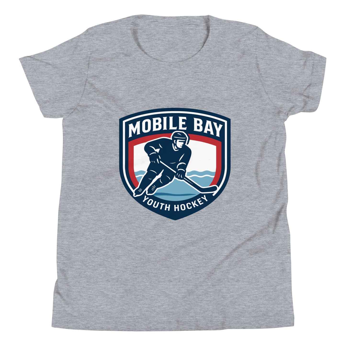 Performance | Youth T-Shirt | Mobile Bay Youth Hockey