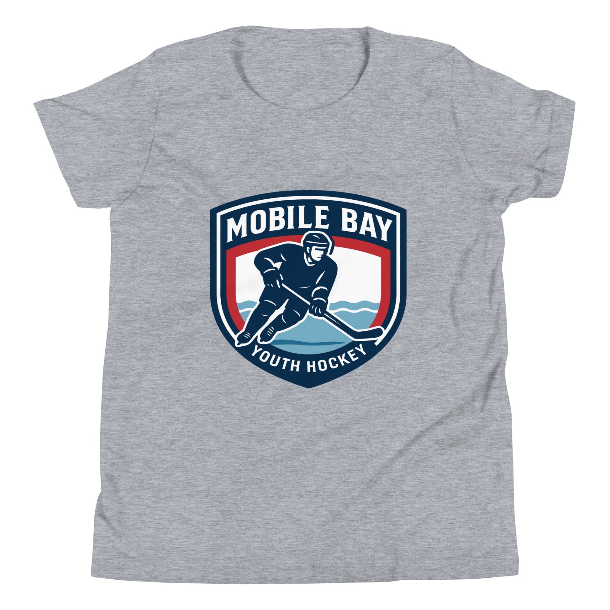Performance | Youth T-Shirt | Mobile Bay Youth Hockey