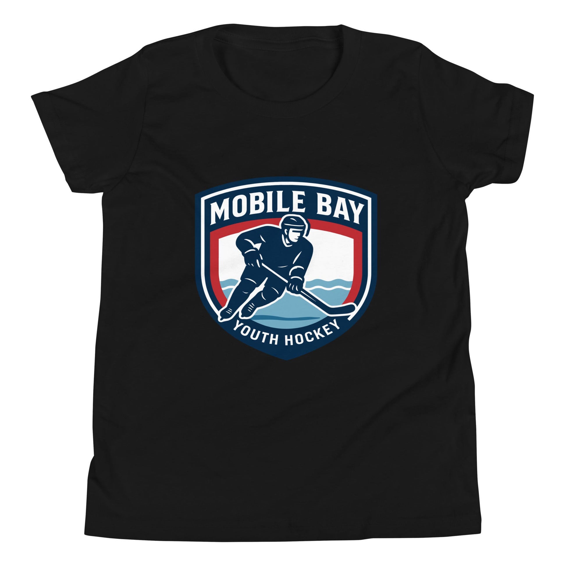 Performance | Youth T-Shirt | Mobile Bay Youth Hockey