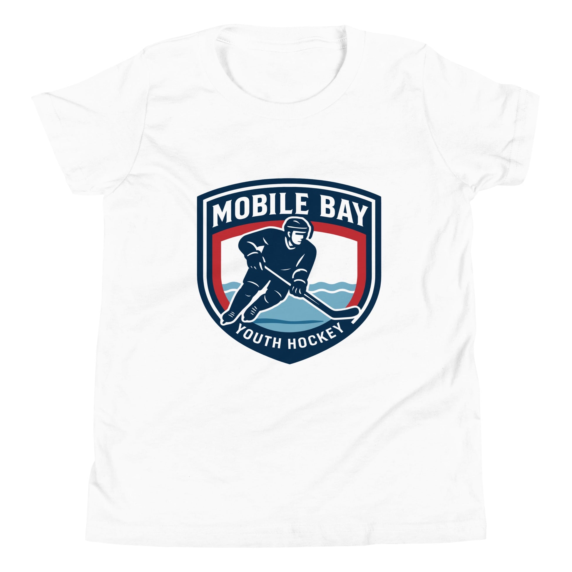 Performance | Youth T-Shirt | Mobile Bay Youth Hockey