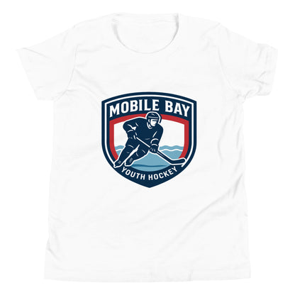 Performance | Youth T-Shirt | Mobile Bay Youth Hockey