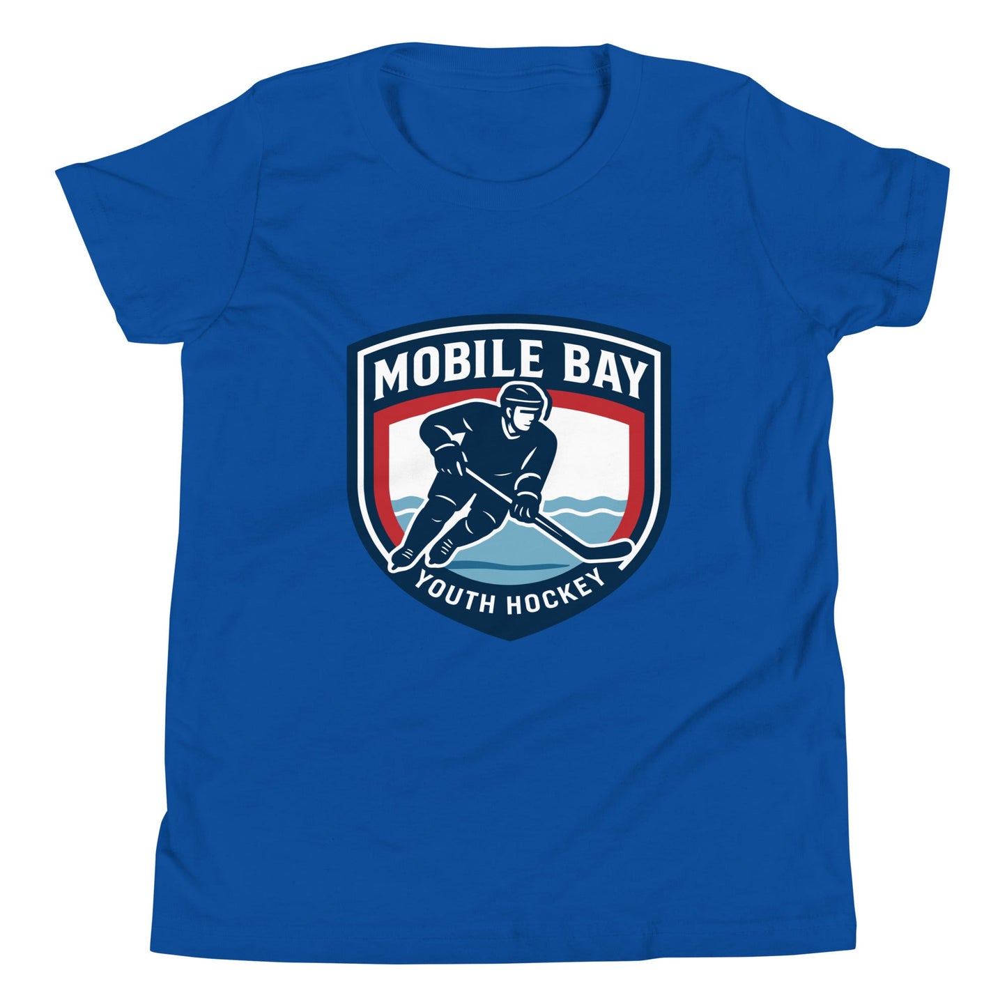 Performance | Youth T-Shirt | Mobile Bay Youth Hockey