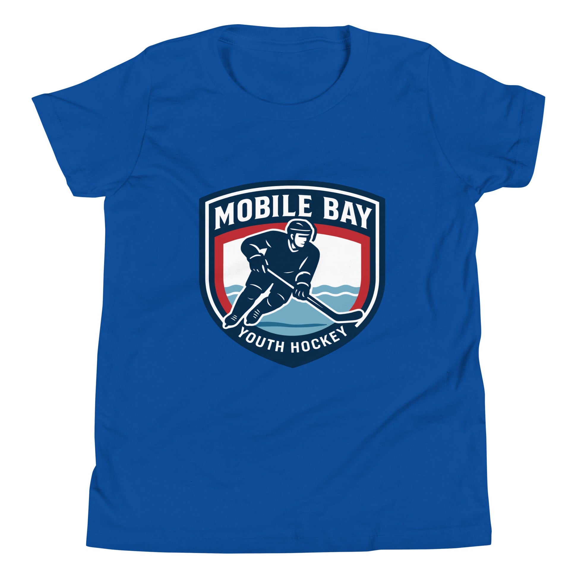 Performance | Youth T-Shirt | Mobile Bay Youth Hockey