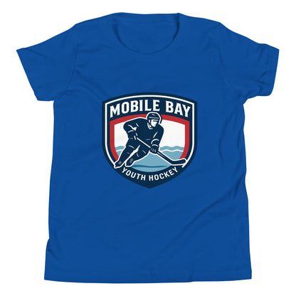 Performance | Youth T-Shirt | Mobile Bay Youth Hockey