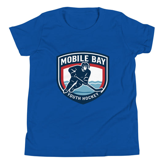 Performance | Youth T-Shirt | Mobile Bay Youth Hockey