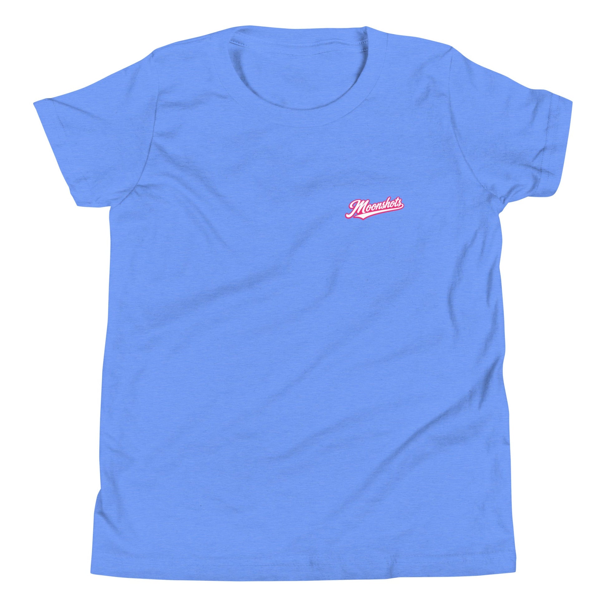 Performance | Youth T-Shirt | Moonshots | Script Logo