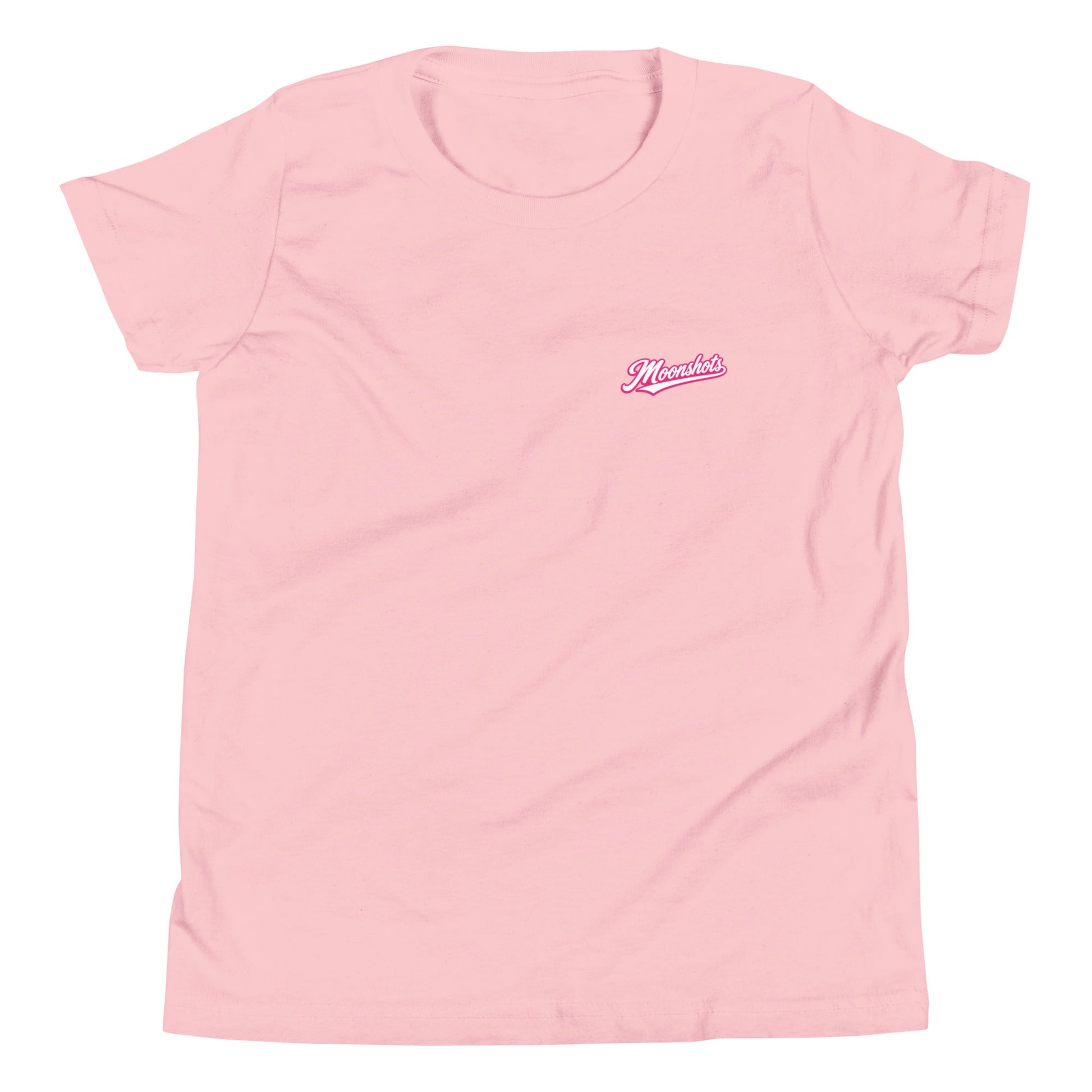 Performance | Youth T-Shirt | Moonshots | Script Logo
