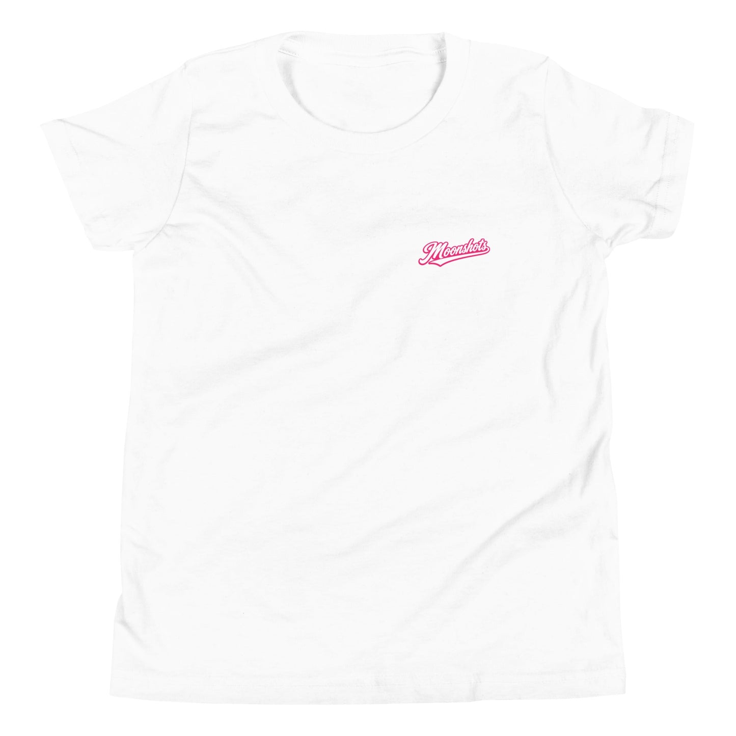 Performance | Youth T-Shirt | Moonshots | Script Logo