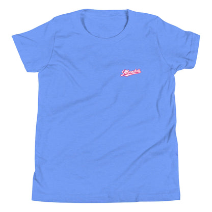 Performance | Youth T-Shirt | Moonshots | Script Logo