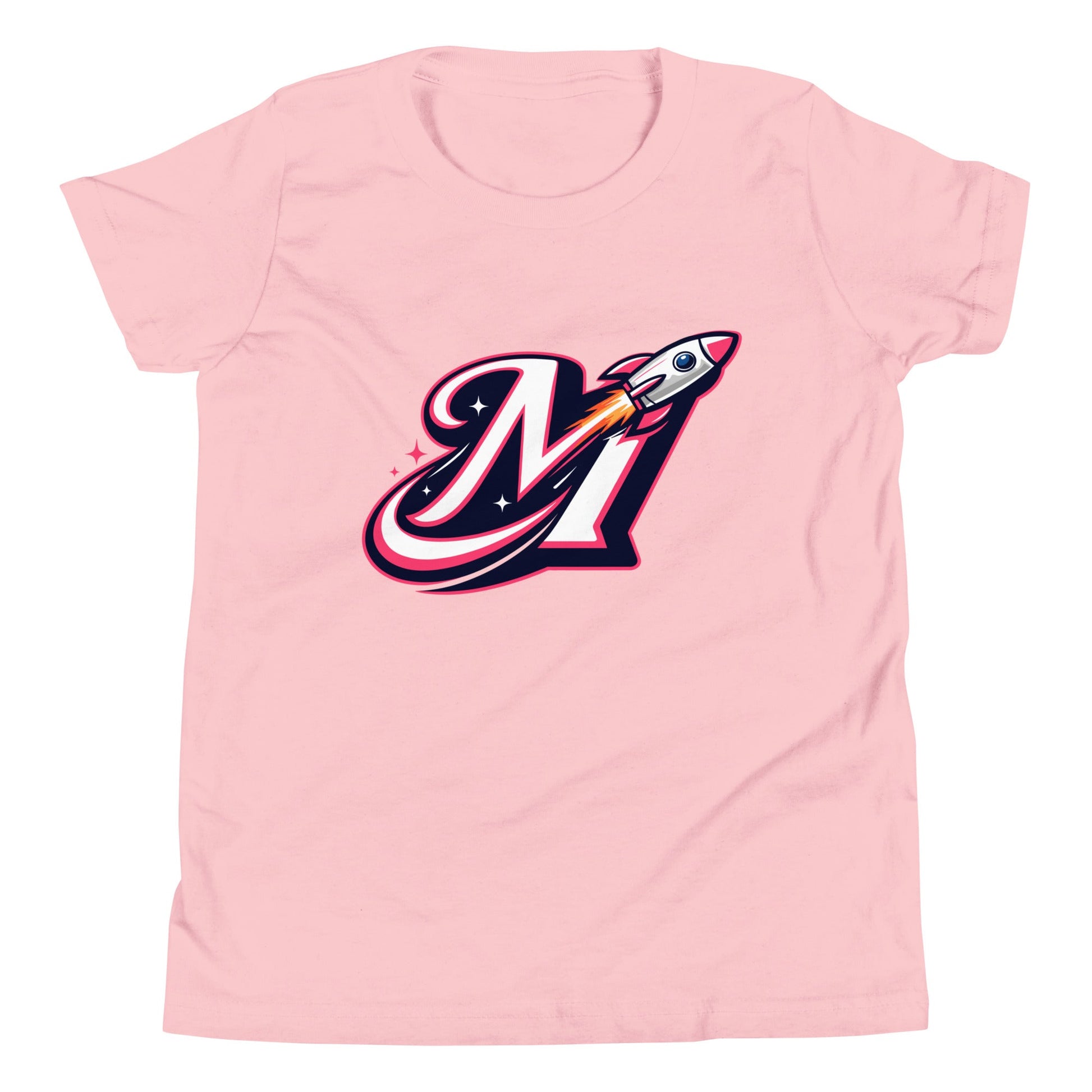 Performance | Youth T-Shirt | Moonshots | Stellar Strike Logo