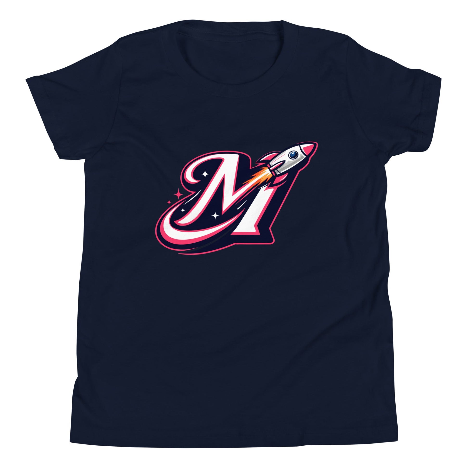 Performance | Youth T-Shirt | Moonshots | Stellar Strike Logo