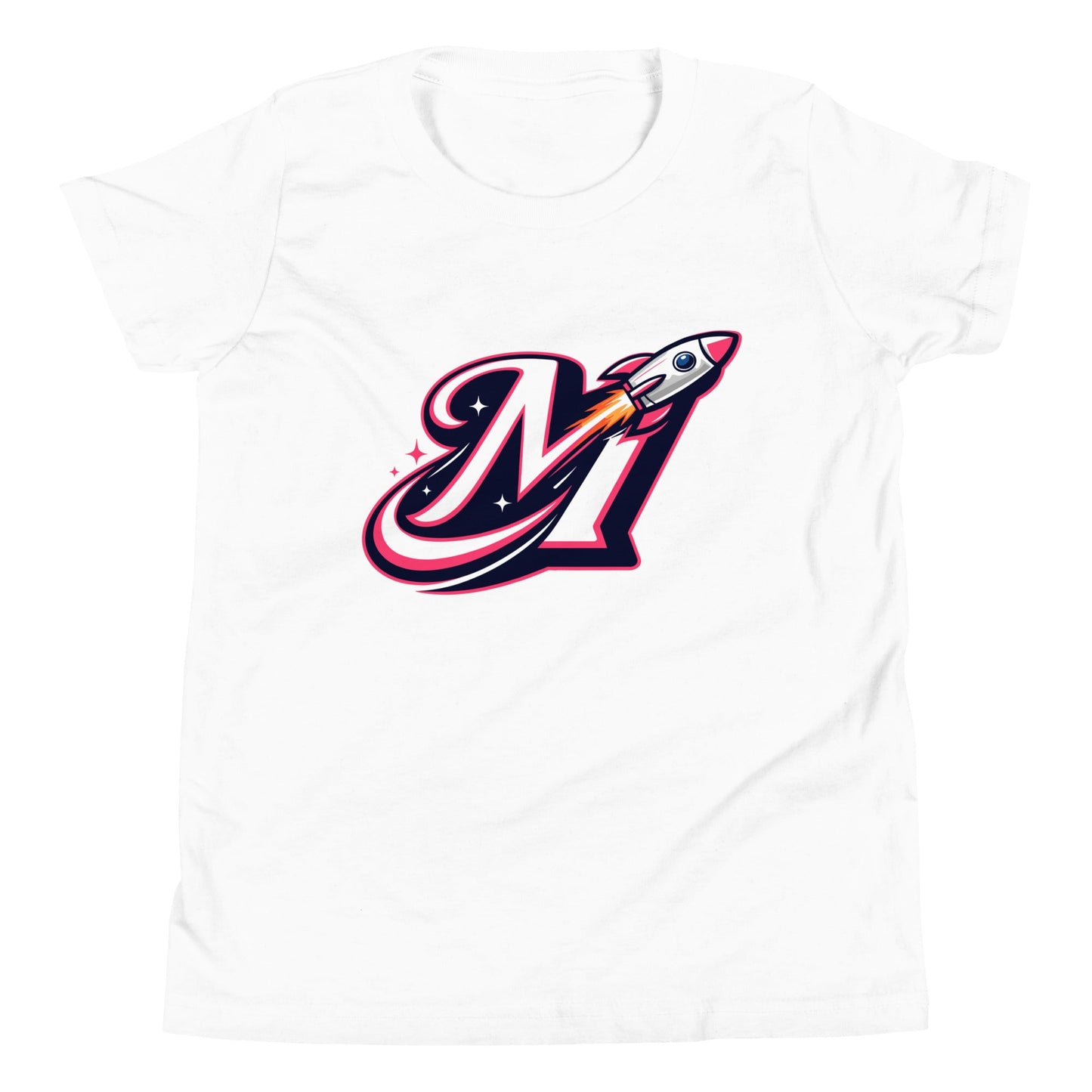 Performance | Youth T-Shirt | Moonshots | Stellar Strike Logo