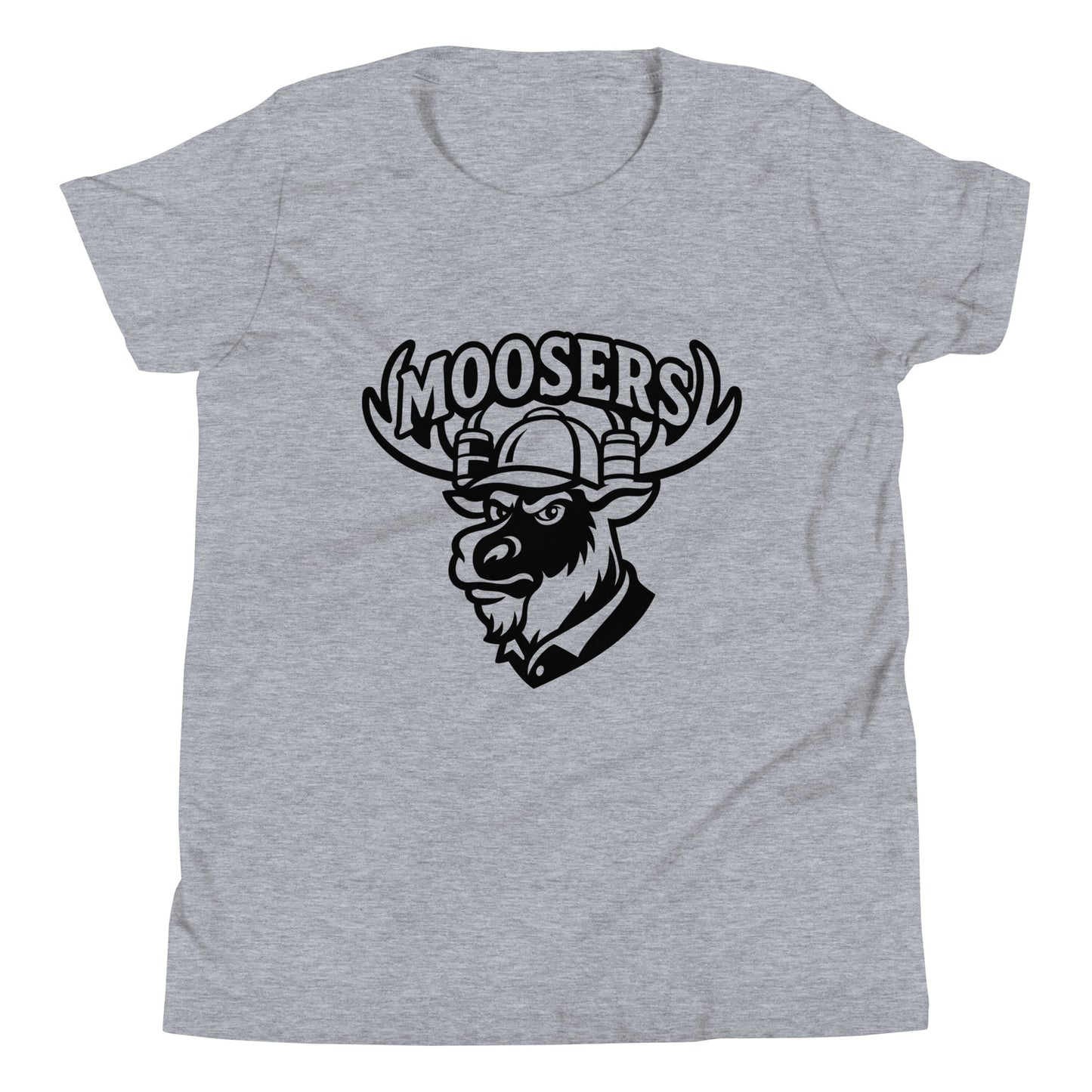 Performance | Youth T-Shirt | Moosers | Vanguard Logo