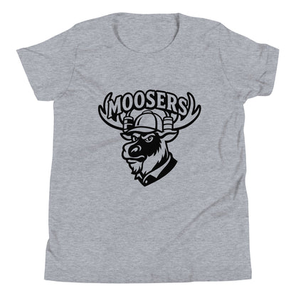 Performance | Youth T-Shirt | Moosers | Vanguard Logo