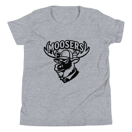 Performance | Youth T-Shirt | Moosers | Vanguard Logo