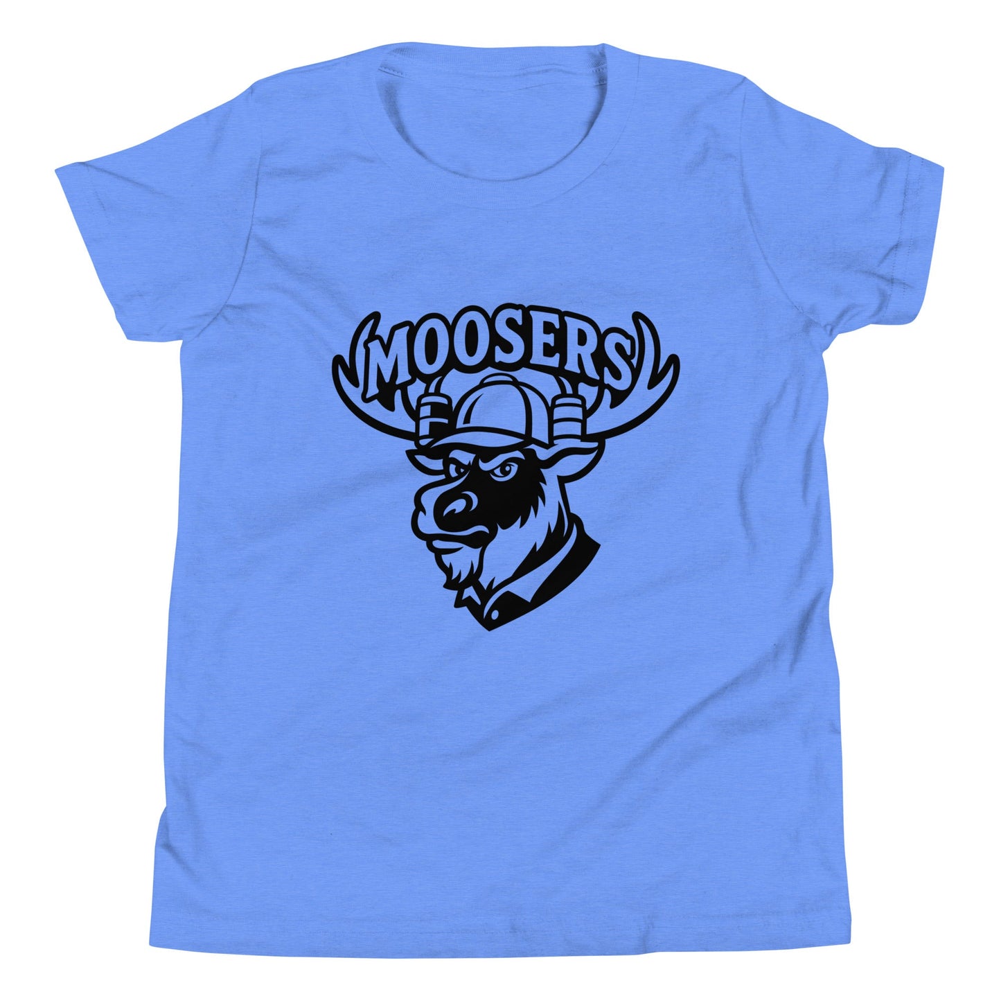Performance | Youth T-Shirt | Moosers | Vanguard Logo