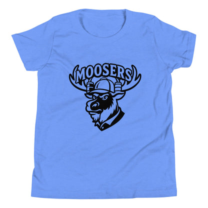 Performance | Youth T-Shirt | Moosers | Vanguard Logo