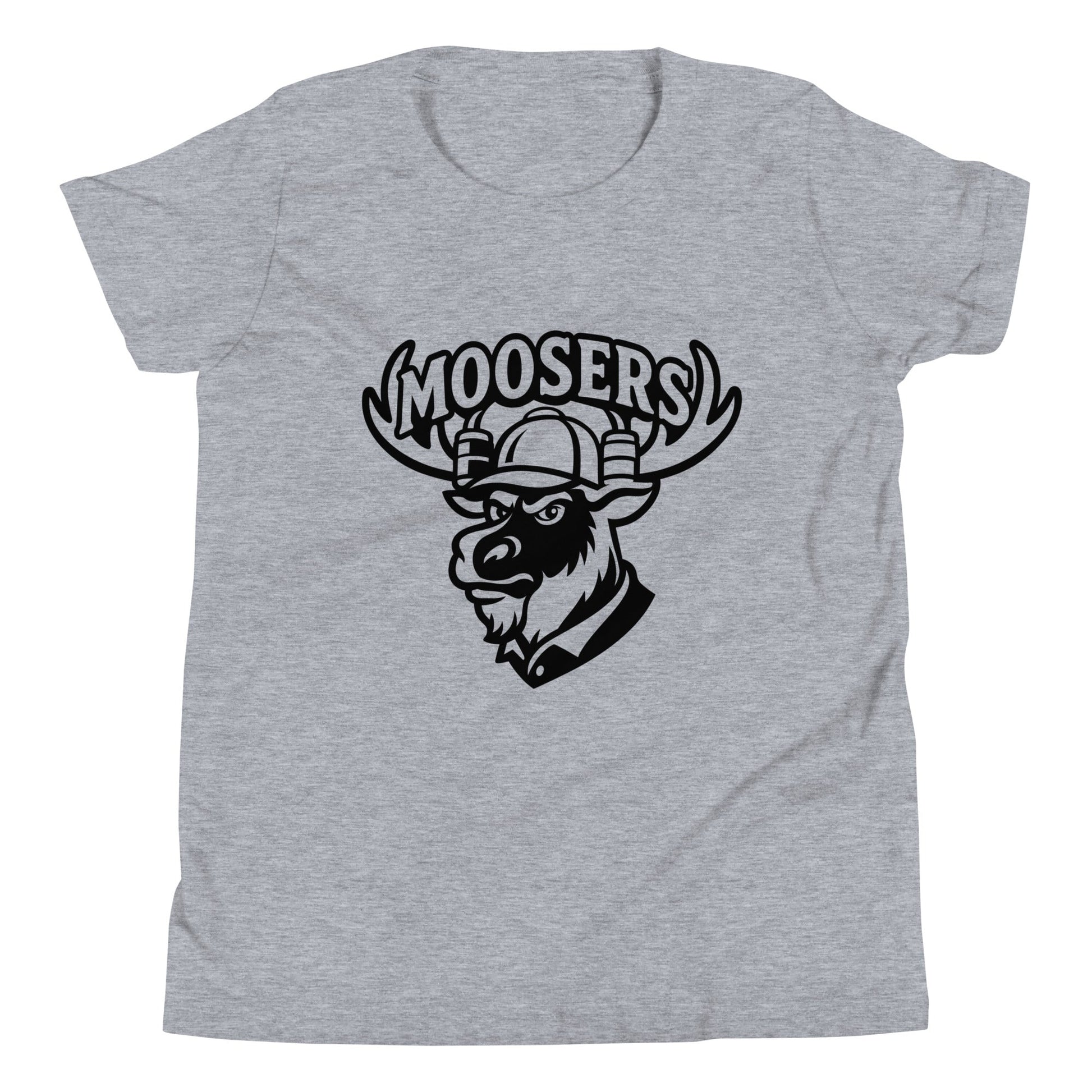 Performance | Youth T-Shirt | Moosers | Vanguard Logo