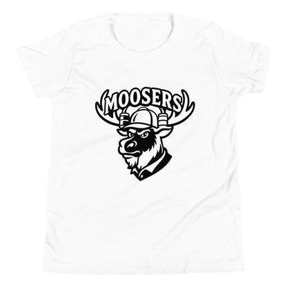 Performance | Youth T-Shirt | Moosers | Vanguard Logo