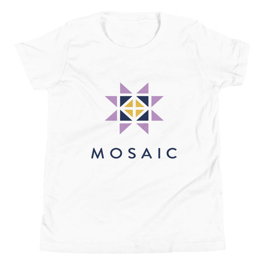 Performance | Youth T-Shirt | Mosaic Mennonite Conference