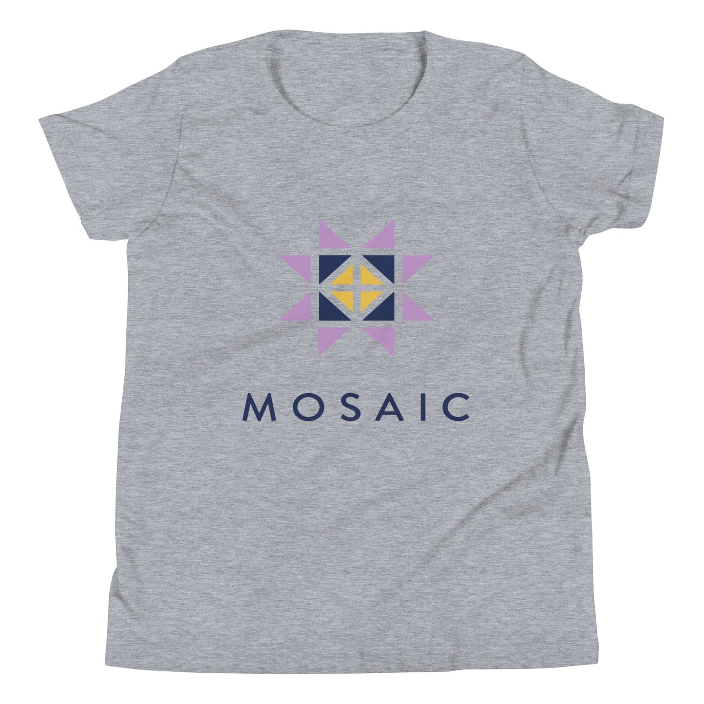 Performance | Youth T-Shirt | Mosaic Mennonite Conference