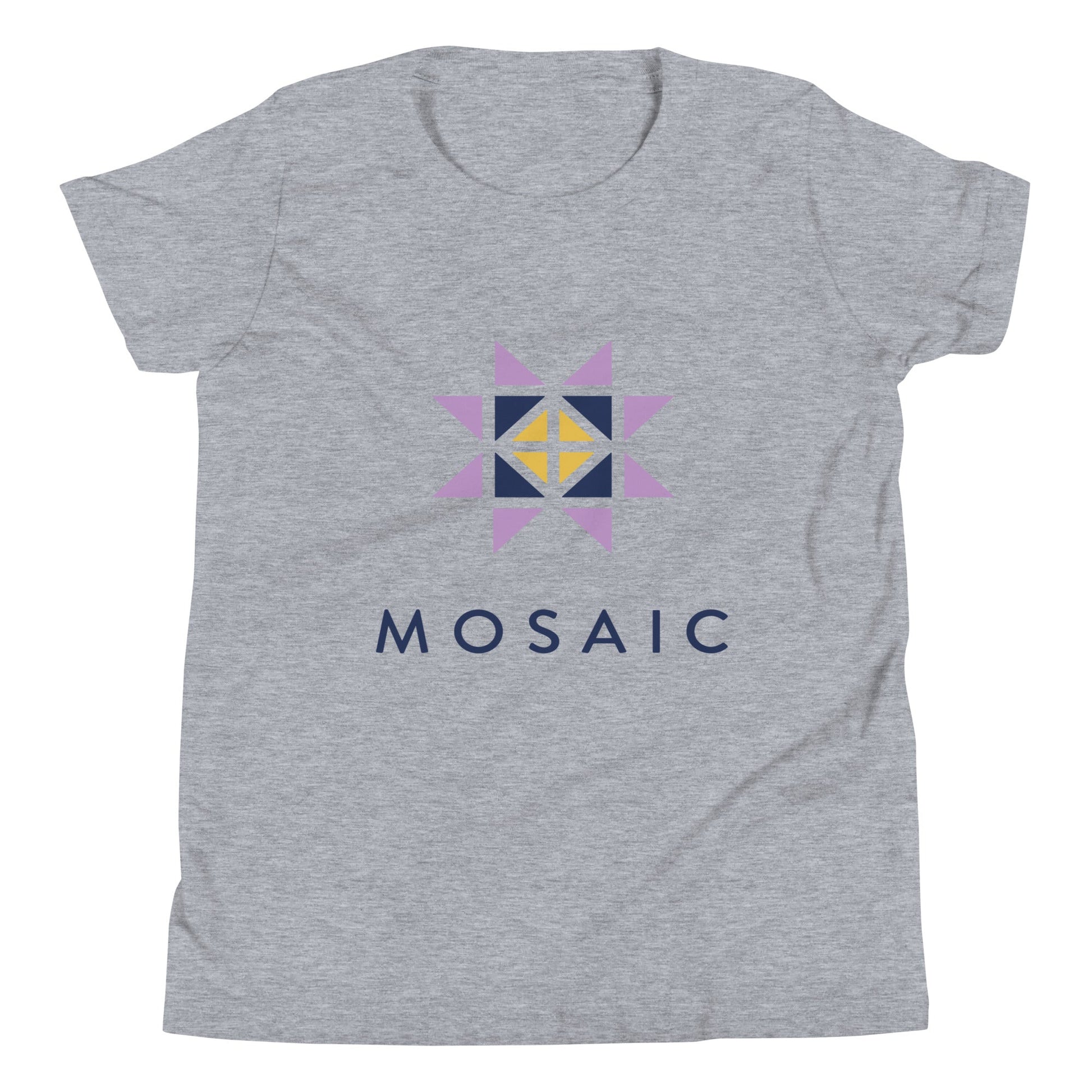 Performance | Youth T-Shirt | Mosaic Mennonite Conference