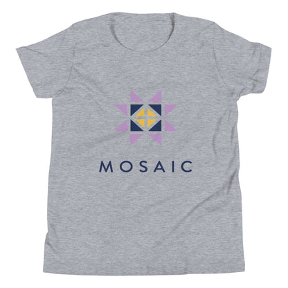 Performance | Youth T-Shirt | Mosaic Mennonite Conference