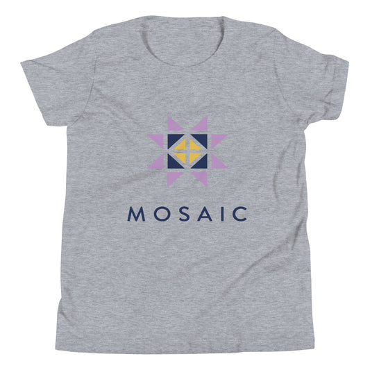 Performance | Youth T-Shirt | Mosaic Mennonite Conference
