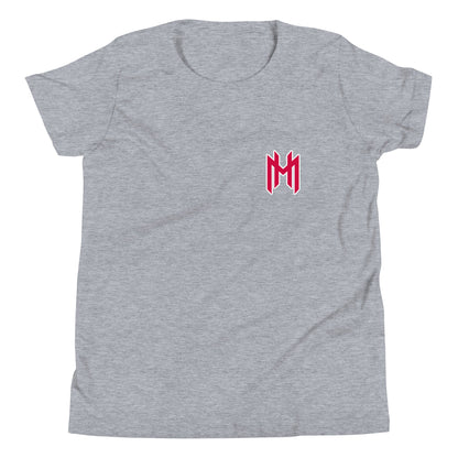 Performance | Youth T-Shirt | Mountain House Bloodhounds | MH Monogram Logo